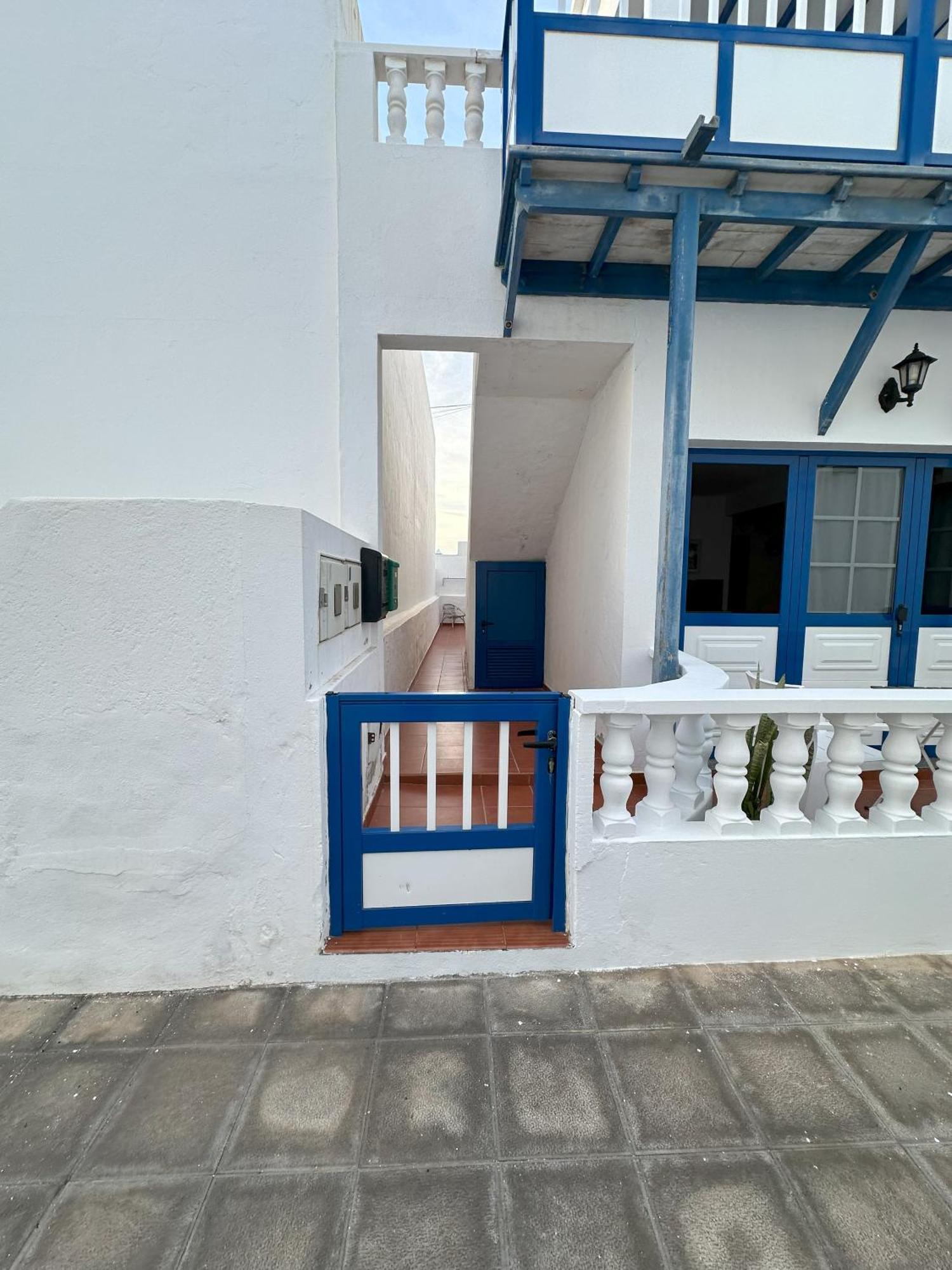 Appartamento Fuente Dulce Órzola Esterno foto